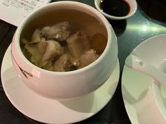 -广州塔晖粤轩中餐厅