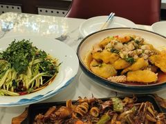 -小郭私房菜·海肠捞饭店(学士街店)