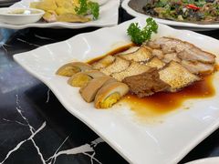 潮州卤水三拼-新榕记滨江壹號