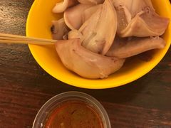 鲜鱿鱼-大利来记餐厅(大三巴店)