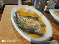 鸡汁大黄鱼-江南原著(中联广场店)