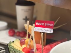-海底捞火锅(高新万达店)