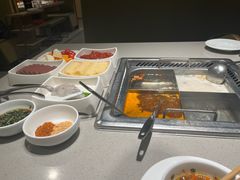 -海底捞火锅(高新万达店)