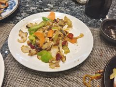 -渔荷食町·铁板烧料理(崂山万象汇店)