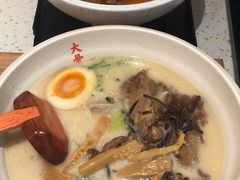 大骨浓汤猪软骨拉面-味千拉面(光启城时尚购物中心店)