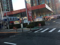 -中国石化十里河加油站