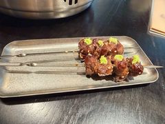 -贰醒·私房小院烧烤 (太古里店)