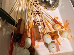 -阿串串老火锅(力盟店)