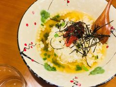 梅子茶泡饭-気楽亭和食料理(气乐亭大世界本店)
