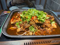 -老馆子·建德菜·山肴鱼鲜(海威新界店)