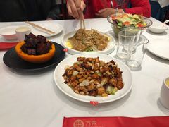 -万荣烤鸭店·北京菜(天坛店)