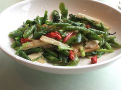 香煎豆腐-尘香•传统川菜(创汇首座店)