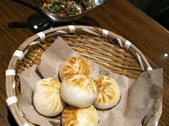烤包子-北京老铺烤鸭(老城根店)