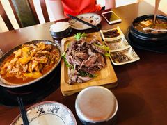-老朴饭店(邮政街总店)