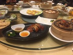 -酌宴府The China Club·广州万富希尔顿酒店(云城东路店)