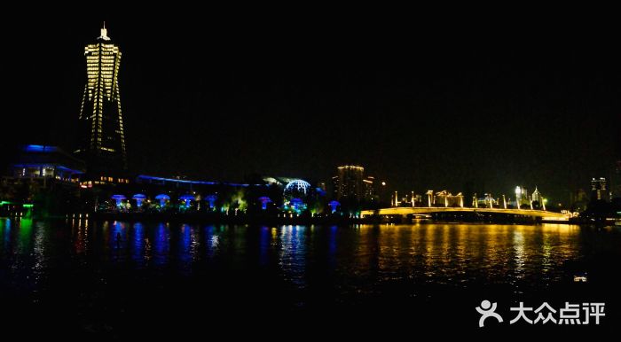 运河游船(武林门码头)图片