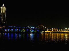 -运河游船(武林门码头)