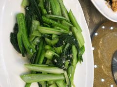 蒜蓉炒菜心-荣华酒楼(鼎湖区店)
