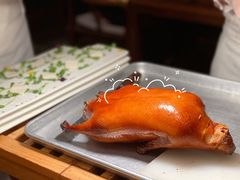 鱼子酱烤鸭/位-晟永興烤鸭店(五道口店)