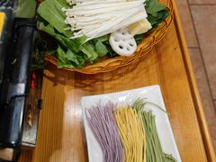 -潮汕美牛肉丸火锅店(天宁寺店)