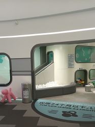 -MINI MARS 移动的空间站乐园·餐饮·派对(浦东金桥店)