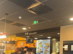 -麦当劳(北京上地十街餐厅店)