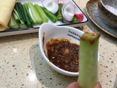 -313羊庄铁锅烀羊肉(望京店)
