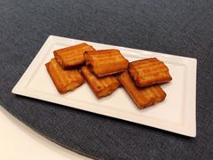 黄金脆带鱼-荣府宴(南阳路店)