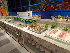 -火锅岛潮牌自助餐厅(天津天佑城店)