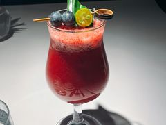 复合莓果茶-月芽· 璞上餐厅·上天竺店