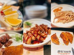 -盛焰铁板烧(王府井店)