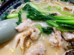 -明呈黄鱼面馆(斜土路店)