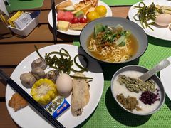 -希尔顿欢朋酒店·欢朋餐厅