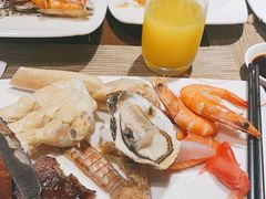 -杭州国际会议中心洲际酒店-原素全日餐厅(解放东路店)