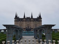 -文成城堡