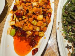 -渝信川菜(长安店)