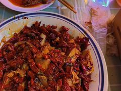 -福苗小骆驼烧烤(莲湖路店)
