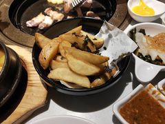 -韩时烤肉(枫蓝店)