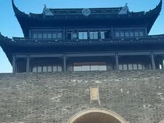-虞山城墙