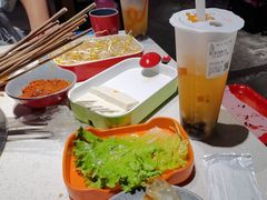 -钢管厂五区小郡肝串串香火锅(梅川路店)