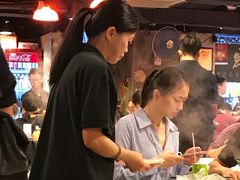 -鲜入围煮花胶鸡海鲜火锅