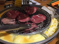 牛舌-姜虎东白丁烤肉(苏州中心店)