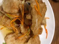 樱桃锅包肉-金掌勺·锅包肉(广渠门店)