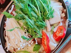 -东吉馆韩式餐厅(八经街总店)