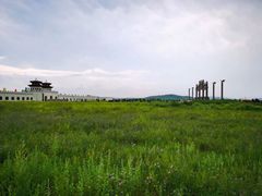 -坝上草原大汗行宫旅游景区