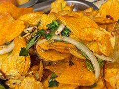 -勃利地摊·勃立小串烧烤