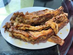 红炖羊尾尖-来顺成饭庄