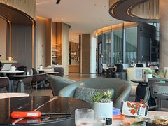 -东方美谷JW万豪酒店·The lounge大堂吧