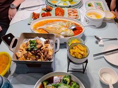 -羲和雅苑•北京烤鸭(国贸商城店)