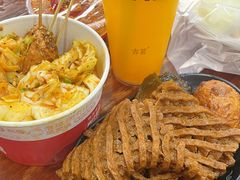 -一品飘香米线(一中总店)